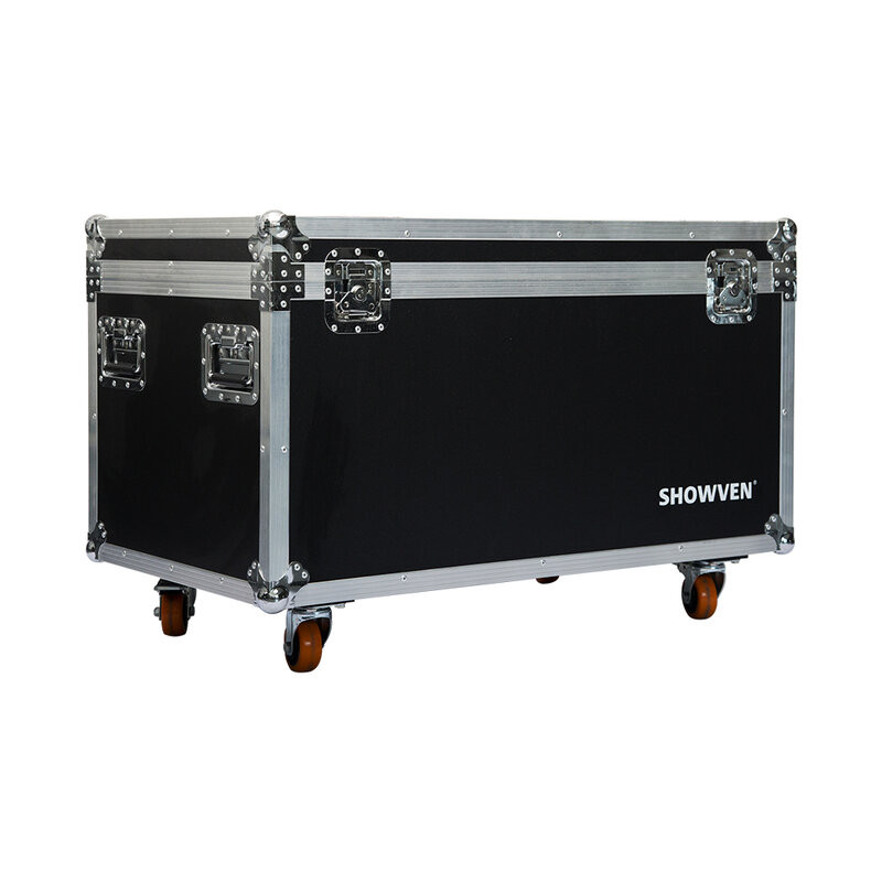 Flight case for 4 Sonicboom X