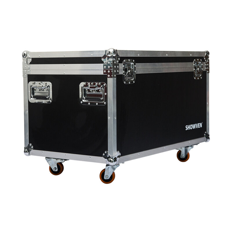 Flight case for 4 Sonicboom X