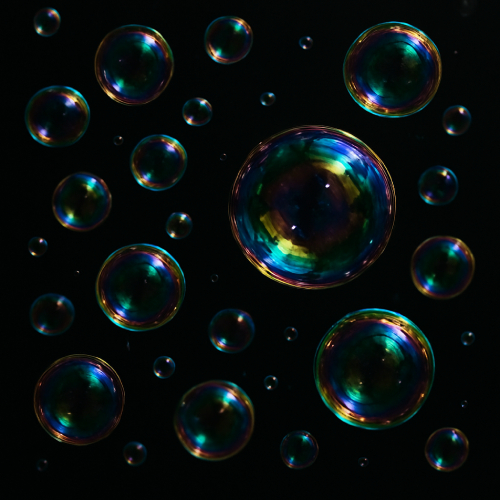 bubbles